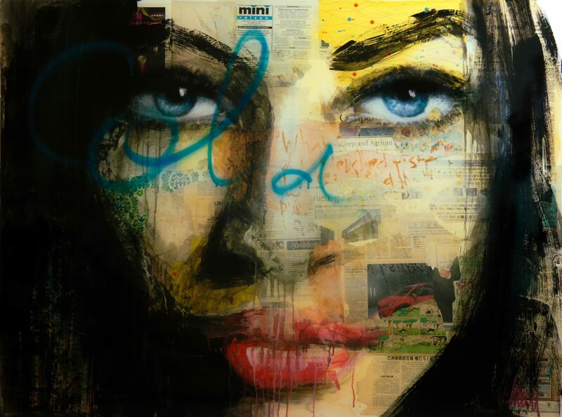 Passion - a Paint by laura tietjens