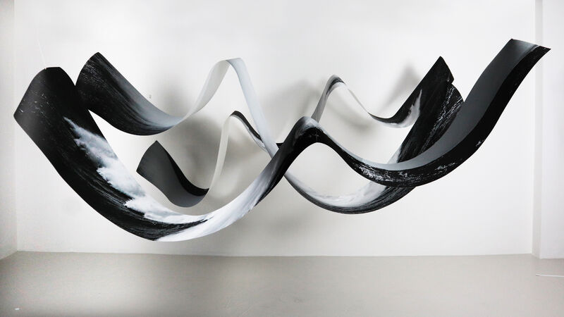 Naufraghi di questo tempo  - a Sculpture & Installation by Beatrice Spadea