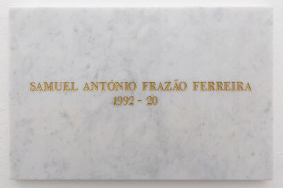 almost ready - a Sculpture & Installation Artowrk by Samuel Ferreira