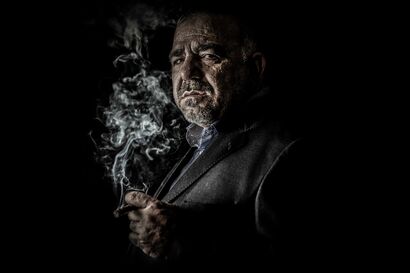 Io, solo - a Photographic Art Artowrk by eugenio galluppi