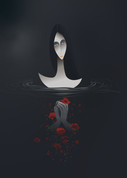 Threshold 03 - a Digital Graphics and Cartoon Artwork by Milart