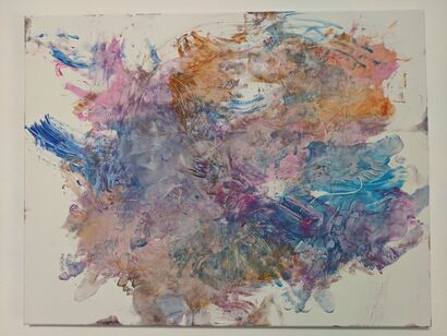 Nebula - A Paint Artwork by ALESSIA SCANO