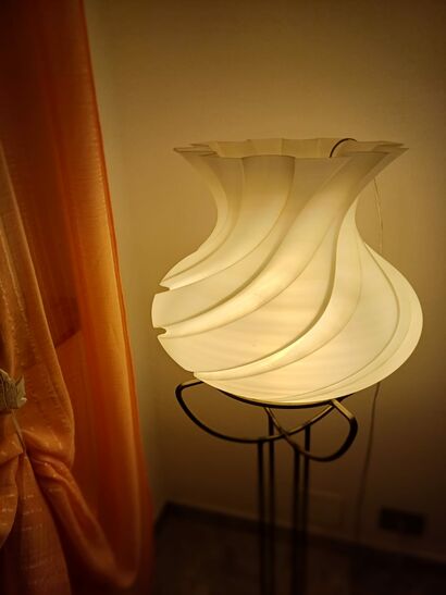 Lampada - a Art Design Artowrk by Anna Balbo