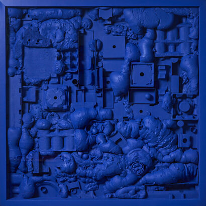 URBANO 1 de 6 - a Paint Artowrk by Nacho Evangelisti