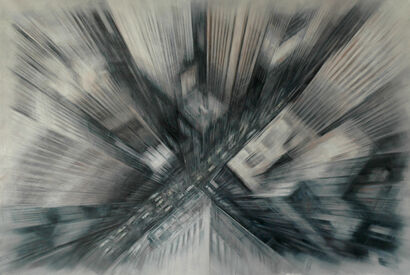 Vertigo - a Paint Artowrk by marco longo