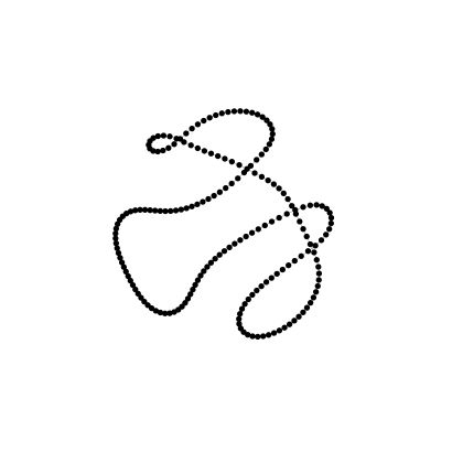 spin_network_0001 by Andrea Bencini