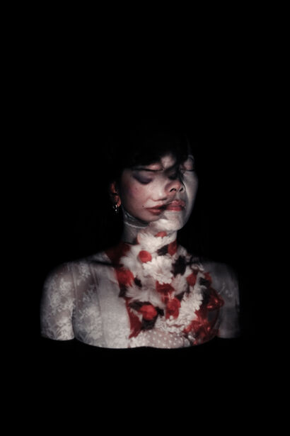 Gens, វង្សាវញាណ, 门第 15 - a Photographic Art Artowrk by David Newson-Tran