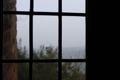 Castello di Gradara - a Photographic Art Artowrk by Giulia Grestini