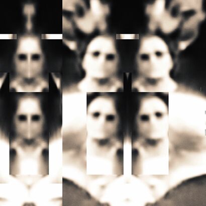 Zhenxiang Robotics   Model No. - HF 8..2.77 Humanoid  ID  -  The Hoffmans - a Photographic Art Artowrk by JW Andrew