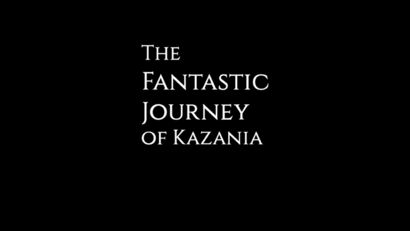 The Fantastic Journey of Kazania - a Video Art Artowrk by Yu Yang