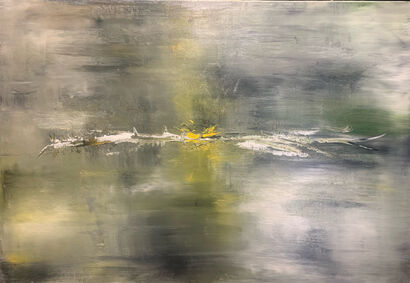 Hope - a Paint Artowrk by IZA