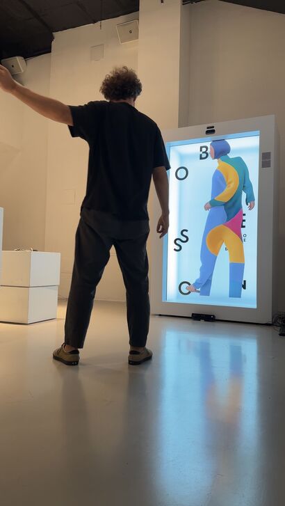 TaiLOR - a Digital Art Artowrk by Vadim Mirgorodskii