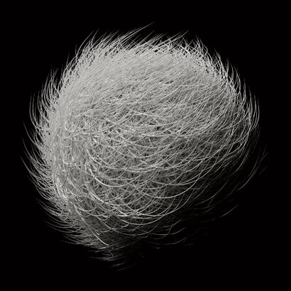 Signs in Tension #5 - a Digital Art Artowrk by Marco Giani