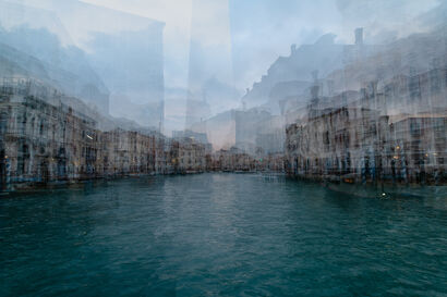 Geo-memories #3.1 - Venice - A Photographic Art Artwork by Federico Campanale