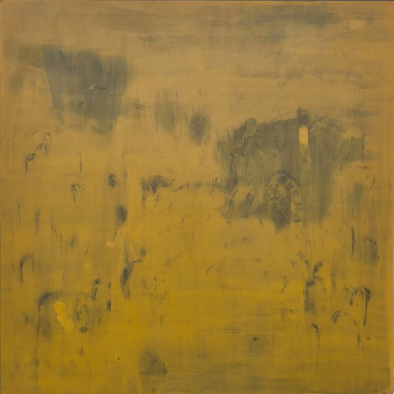 L'Inca - a Paintings by Frédérique Nolet de Brauwere