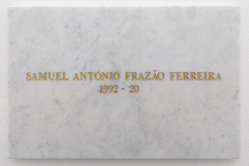 almost ready - a Sculpture & Installation by Samuel Ferreira