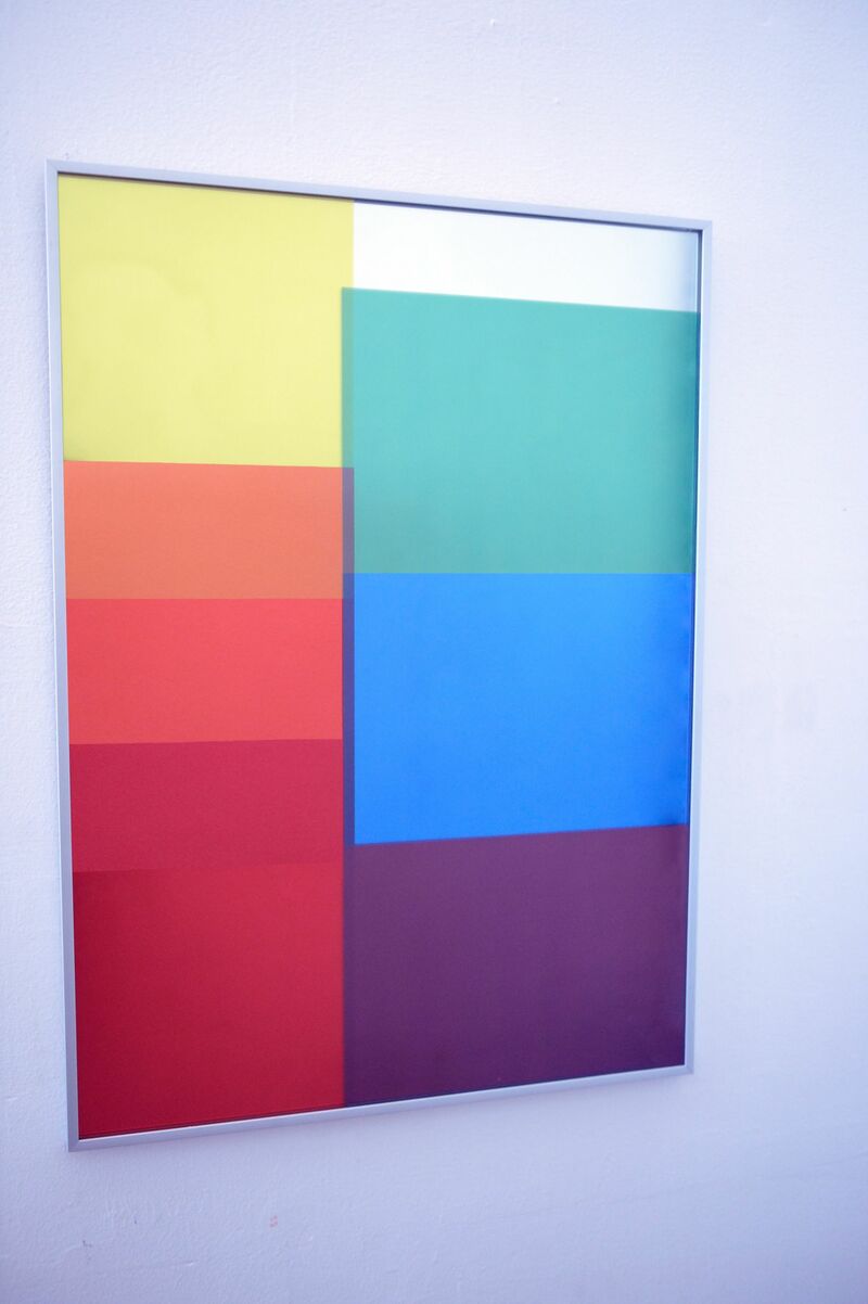 X12 - a Paint by Gianluca Biasi