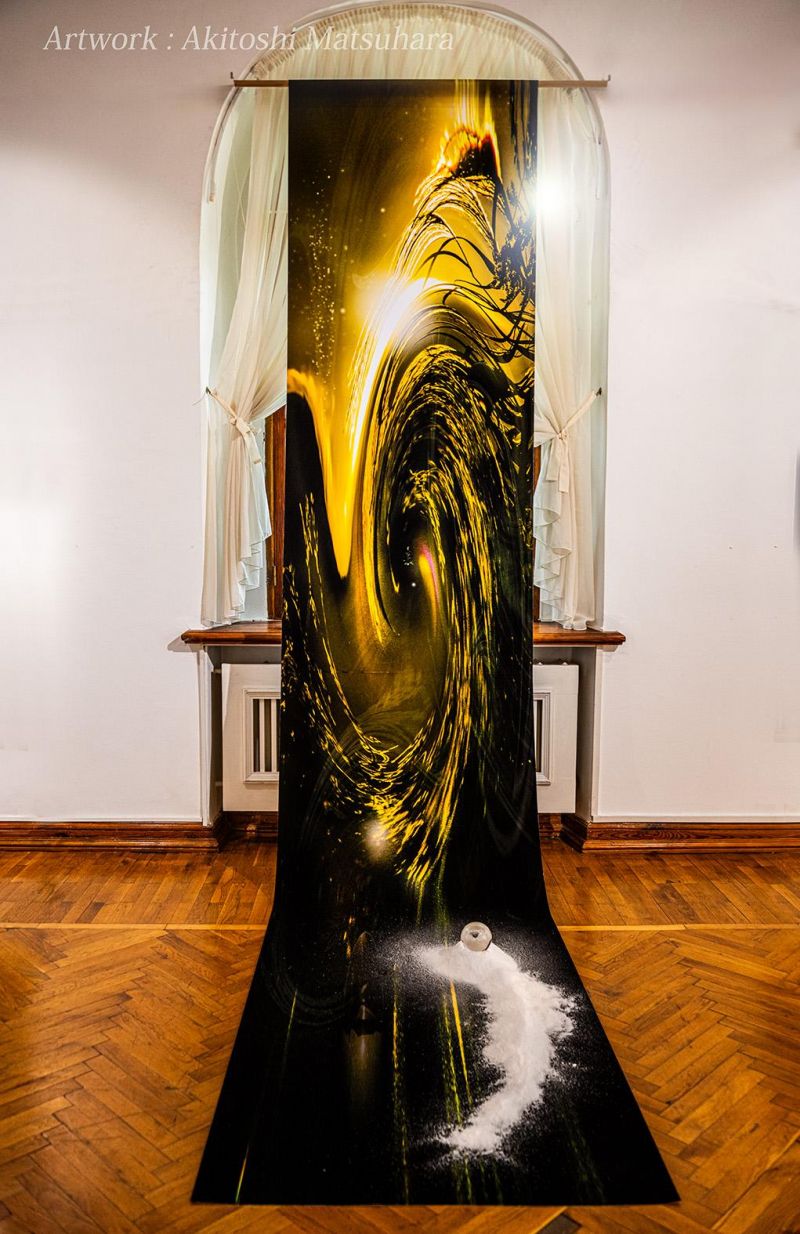 Life - a Sculpture & Installation by Akitoshi Matsuhara