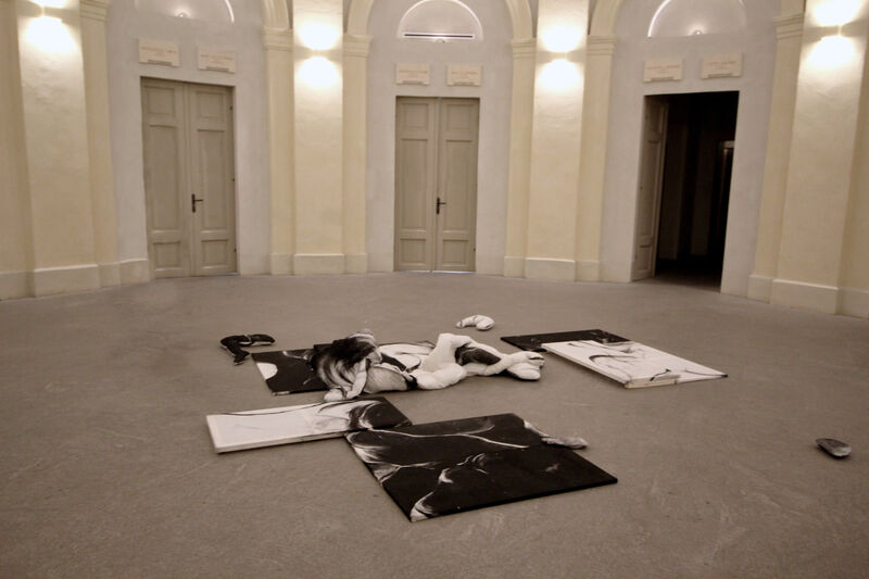modulo - a Sculpture & Installation by Francesco  Feltri