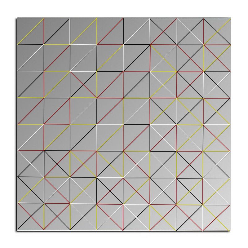 MIRROR 006 - a Paintings by Igor Grigoletto
