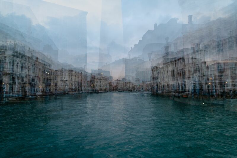 Geo-memories #3.1 - Venice - a Photographic Art by Federico Campanale