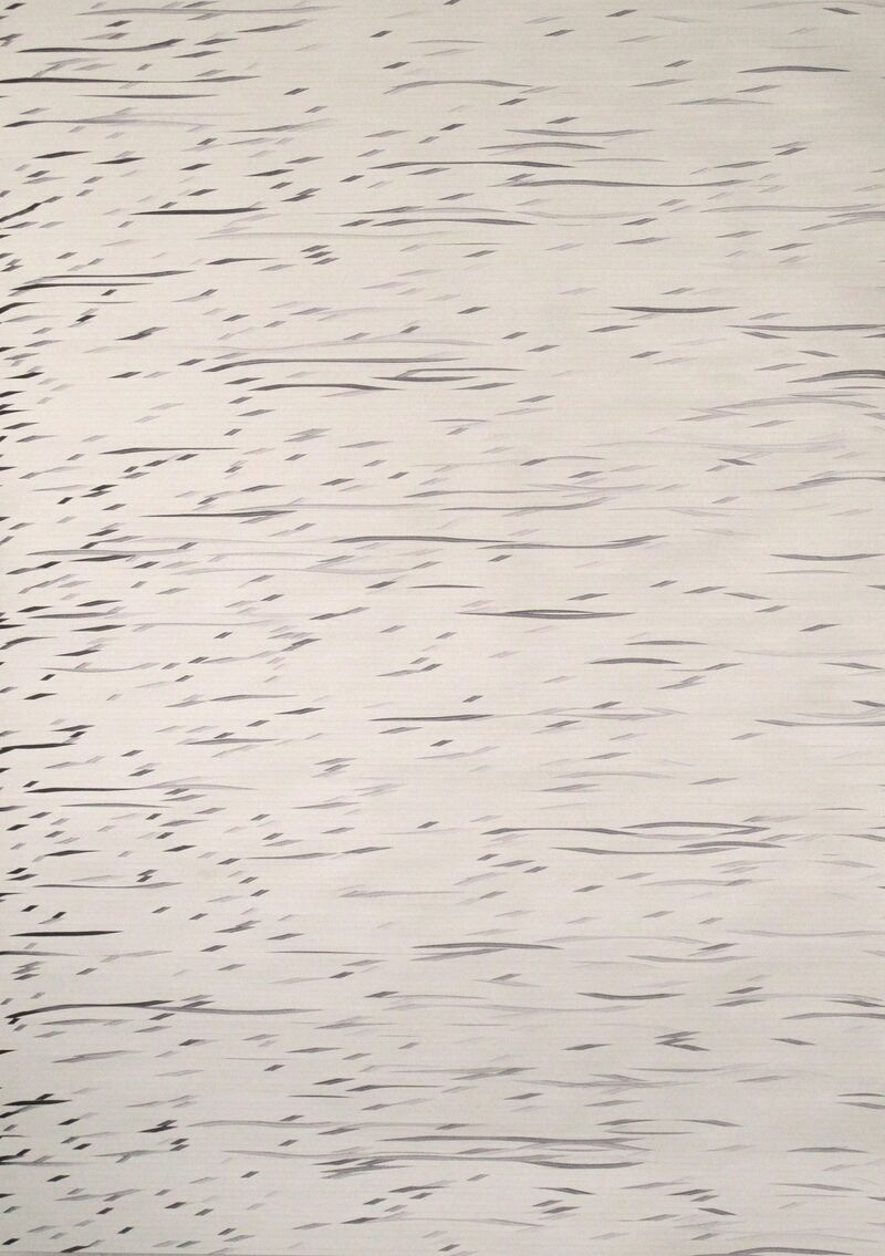 Partitura - a Paint by Pavel Skrott