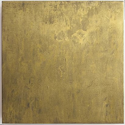 L'icône de mars - a Paintings Artwork by Frédérique Nolet de Brauwere