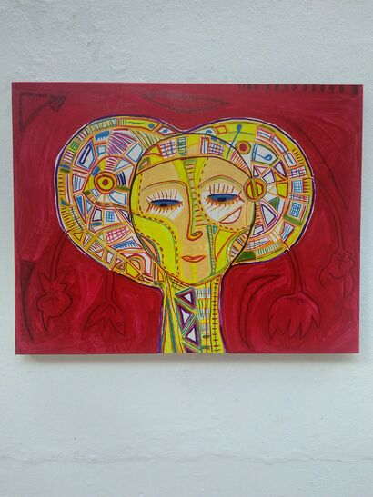 Sem título - a Paint Artowrk by Silvana Nascimento