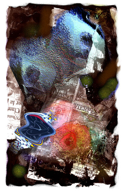  TEMPTATIONS OF THE DAY - a Digital Art Artowrk by Alfonso