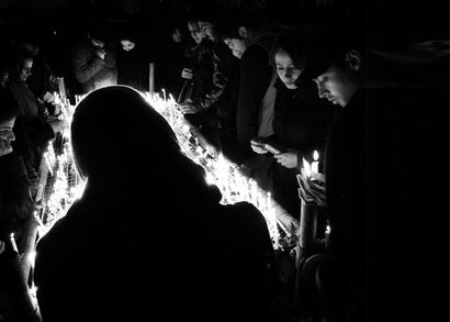 life story - a Photographic Art Artowrk by majid zakeri