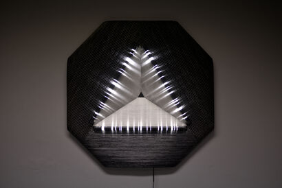 Trinità - A Sculpture & Installation Artwork by Nemanja Stankovic