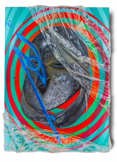 Mask and Color 2/3 by LENTA  Armand 
