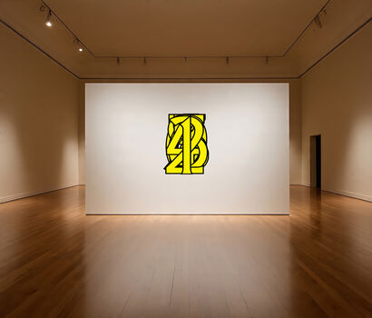 Mathematical Anagram - a Sculpture & Installation Artowrk by Jesus Super Star