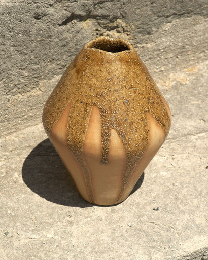 Abacena #4 - a Sculpture & Installation Artowrk by Colombino Clay