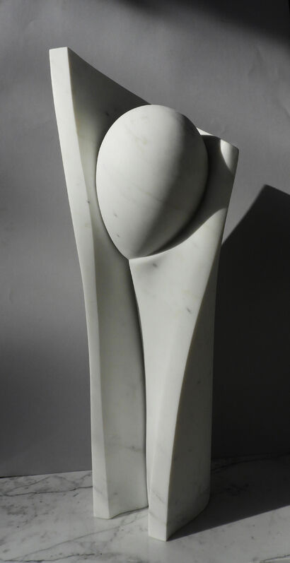 Rinascita - A Sculpture & Installation Artwork by Elena Saracino