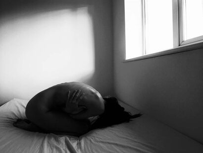 Isolamento dell' ego - A Photographic Art Artwork by Gloria Brugali