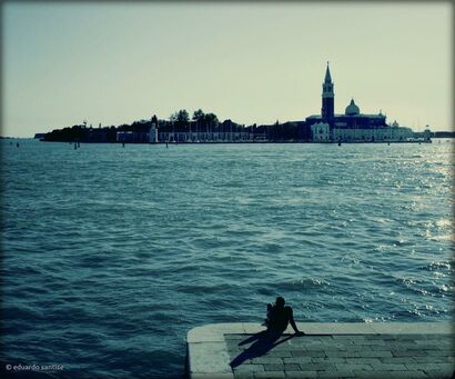 Paz - a Photographic Art Artowrk by Eduardo Santise