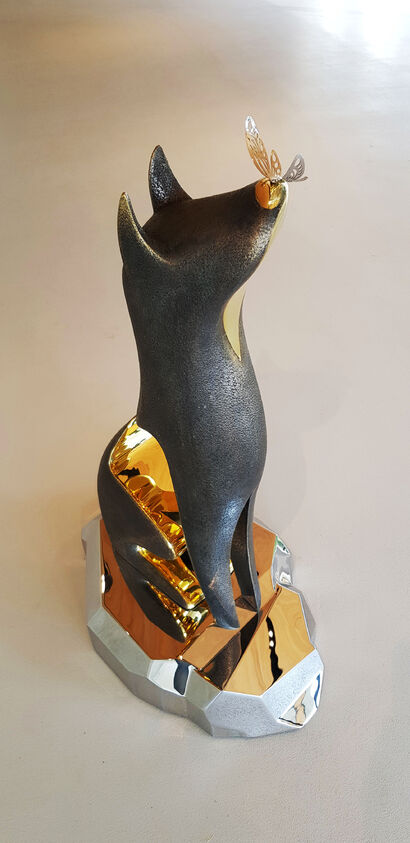 Blessings are coming - a Sculpture & Installation Artowrk by Kuo-Hsiang Kuo