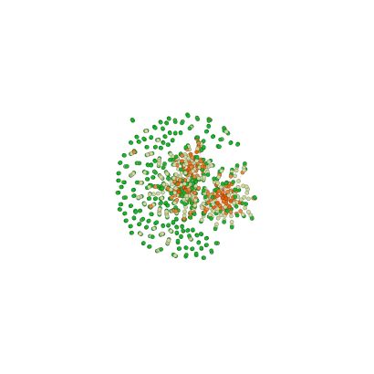 quantum_graphity_00017 - a Digital Art Artowrk by Andrea Bencini