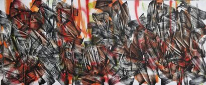 Life - a Paint Artowrk by MohammadReza SedaghatYengejeh