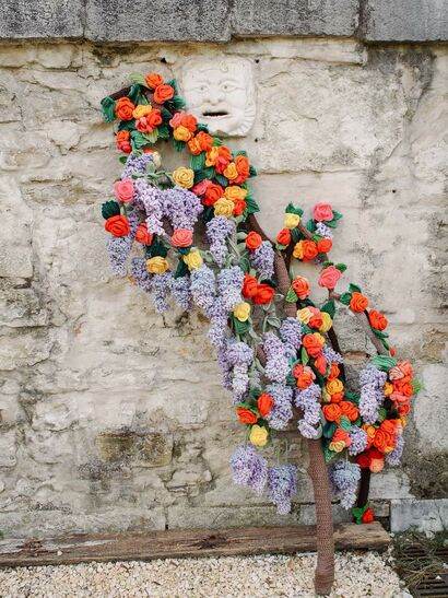 Ramo - a Sculpture & Installation Artowrk by Alessandra Cappellozza