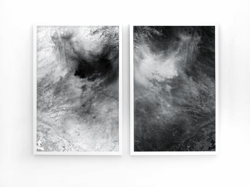 the north parallel 11 & 12 (diptych) - a Photographic Art by LYNNE ROBERTS-GOODWIN