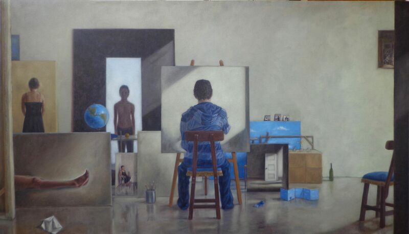 Workshop - a Paint by eduardo cano