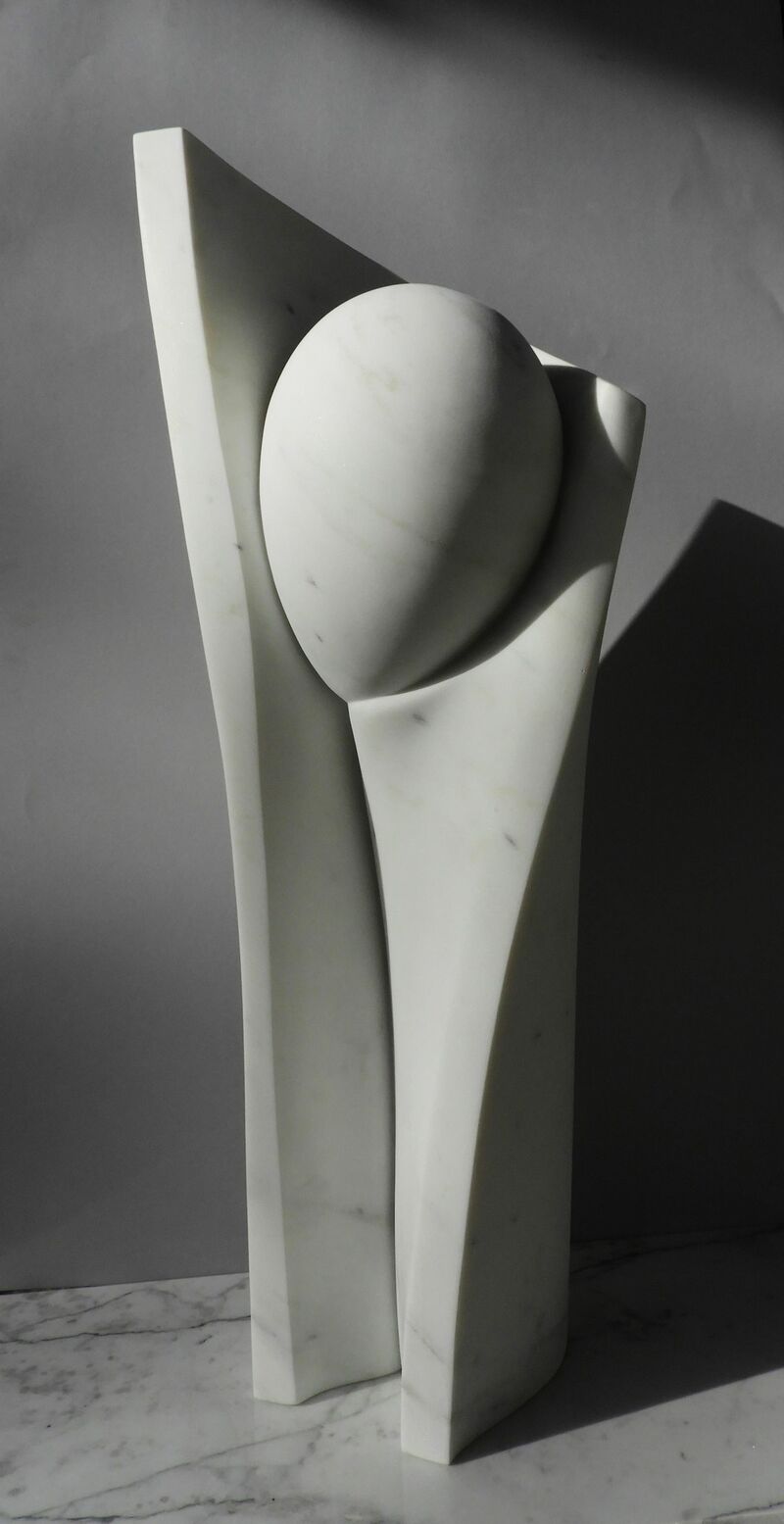 Rinascita - a Sculpture & Installation by Elena Saracino