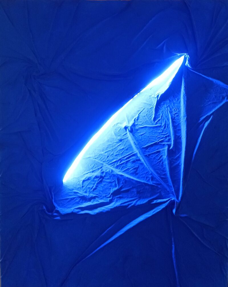 Manzoni4.0 - a Paintings by Rolando Pellini