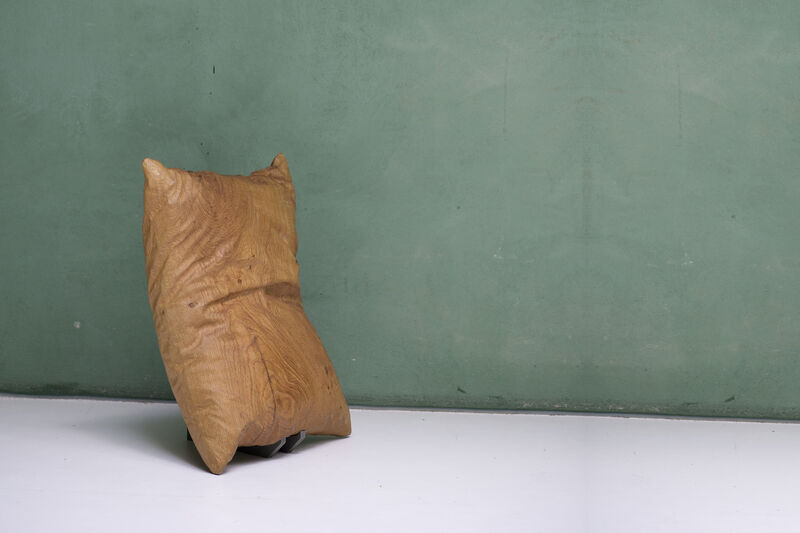 Silent witness I - a Sculpture & Installation by rutger graas
