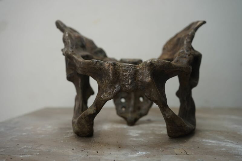  Re-production - a Sculpture & Installation by Laura Nardi