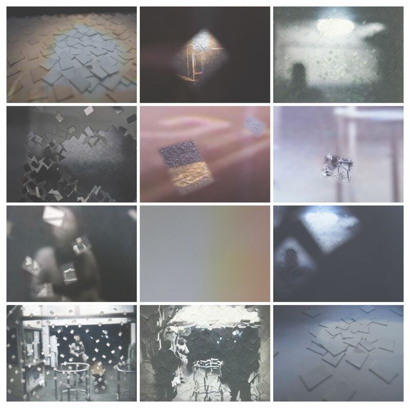 Urban Scab - a Photographic Art by mami sakama