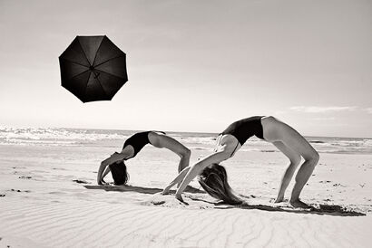 Polygon - a Photographic Art Artowrk by Monika Maroziene