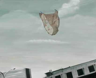 Gust-4 - a Paintings Artwork by Jason